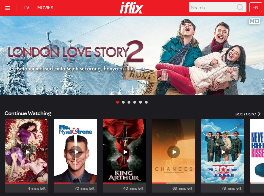Watch Man On The Moon Online Iflix