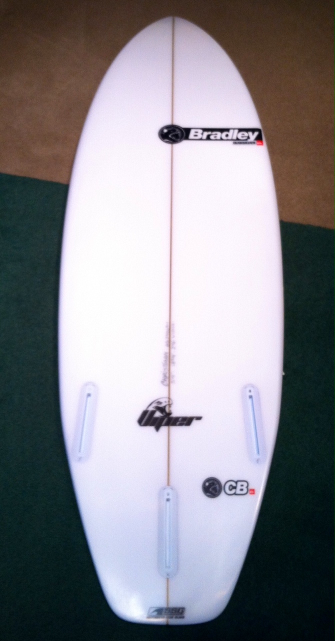 Chauncey's NEW QUIKSILVER SURFBOARDS IN STOCK!