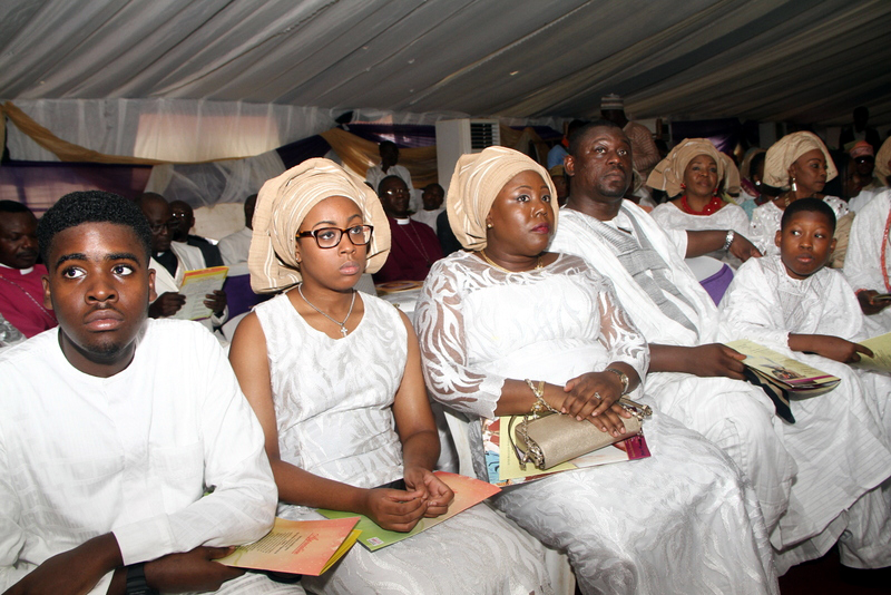 IN PICTURES The funeral ceremony of the late Ooni of Ife Nigerian News, Latest Nigeria In