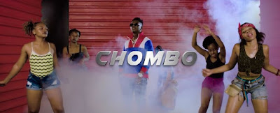 Rayvanny - Chombo Rayvanny - Chombo