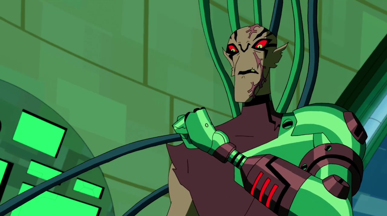 CAtoon network india: Ben 10 Omniverse HINDI Season 08 - The Time War [HD]
