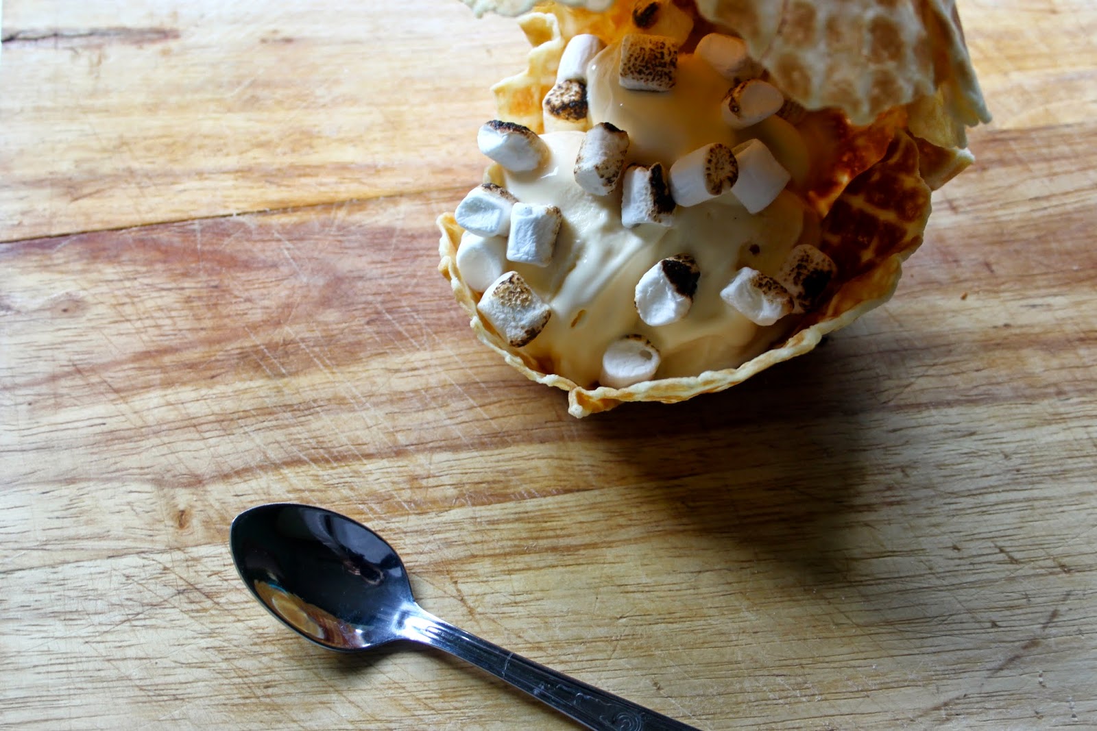 Corner Cottage Bakery Ice Cream Oysters