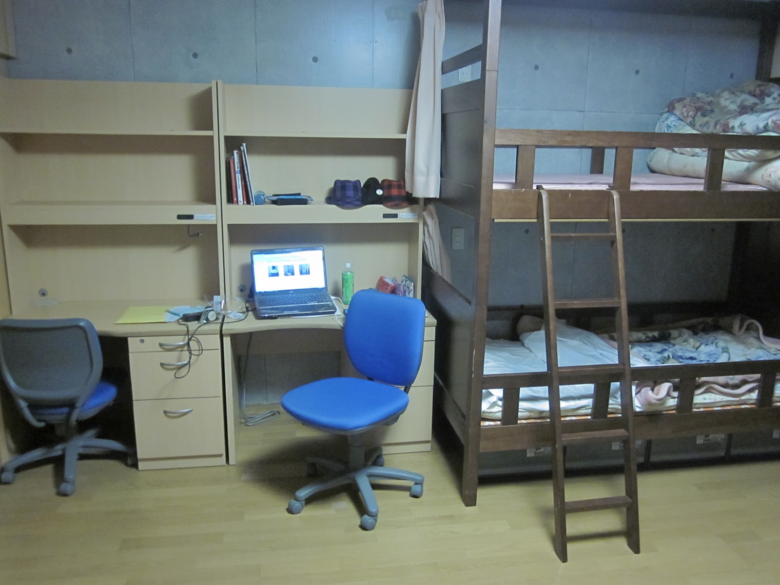 Adventures of the Rising Sun Japanese Apartments