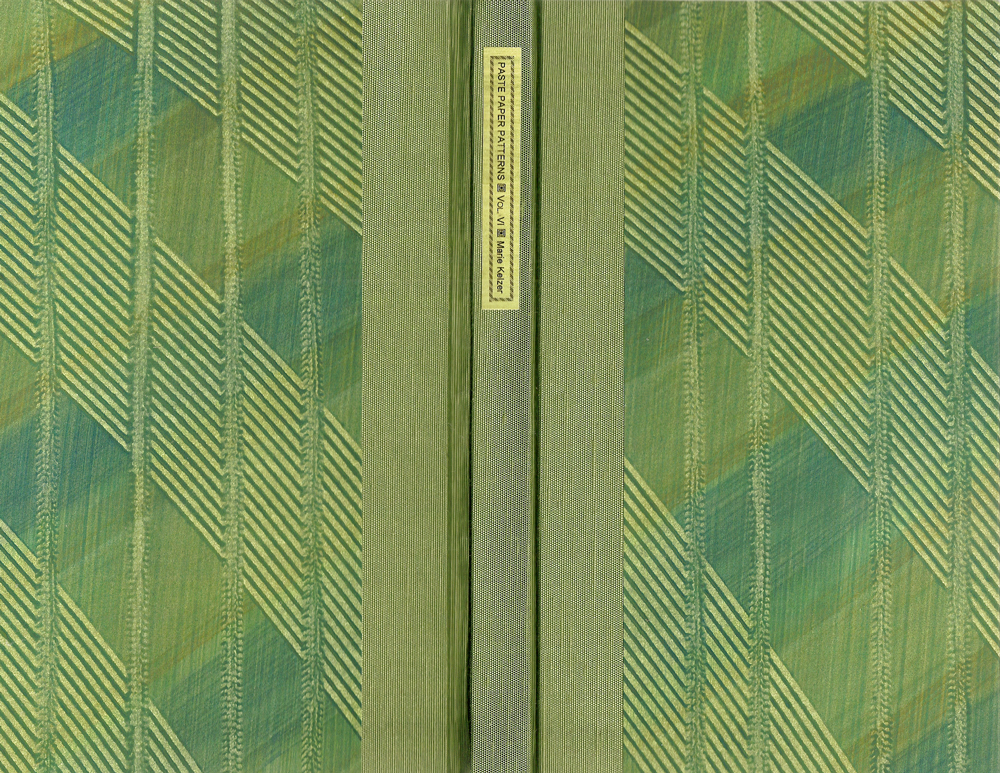 The Pressbengel Project Exploring German bookbinding traditions and