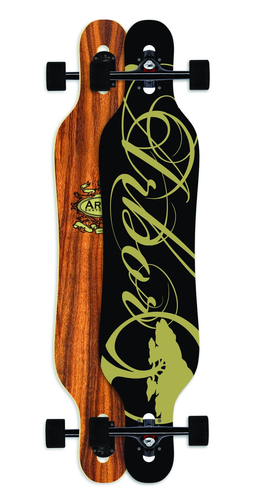 Arbor Genesis Longboard Arbor Tool Galleries