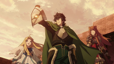 The Rising Of The Shield Hero Series Image 9