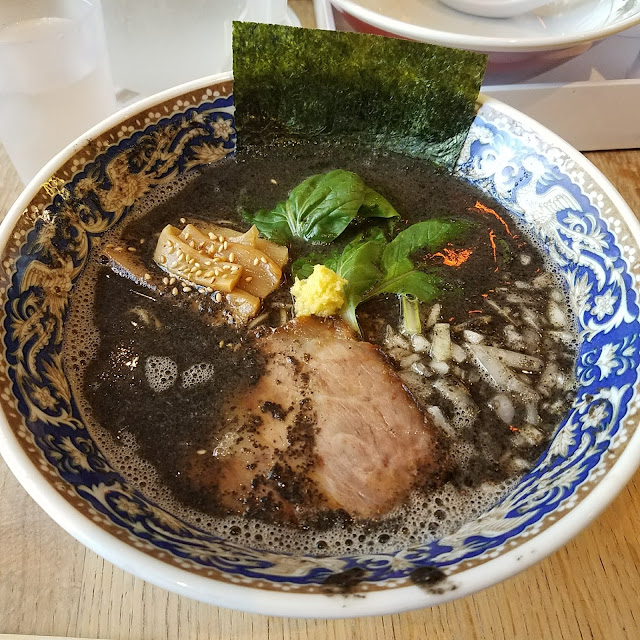 Jiro's Ramen Ramen Lab Little Italy, NYC Kodawari Ramen