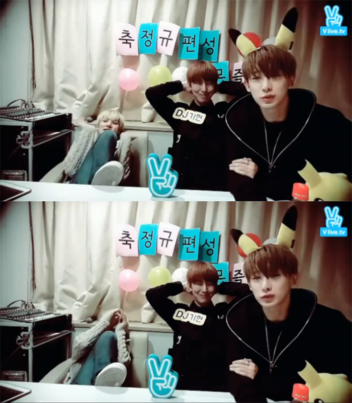 [V앱] 몬스타엑스의 즐거운 라디오 | 인스티즈