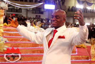 Bishop David Oyedepo: Enemies of Success!