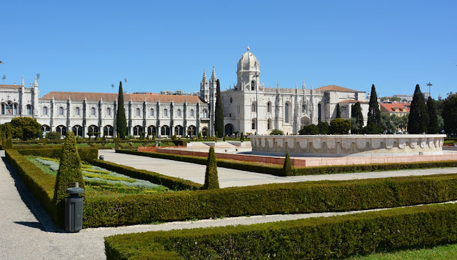 Jeronimos Monastery Lisbon