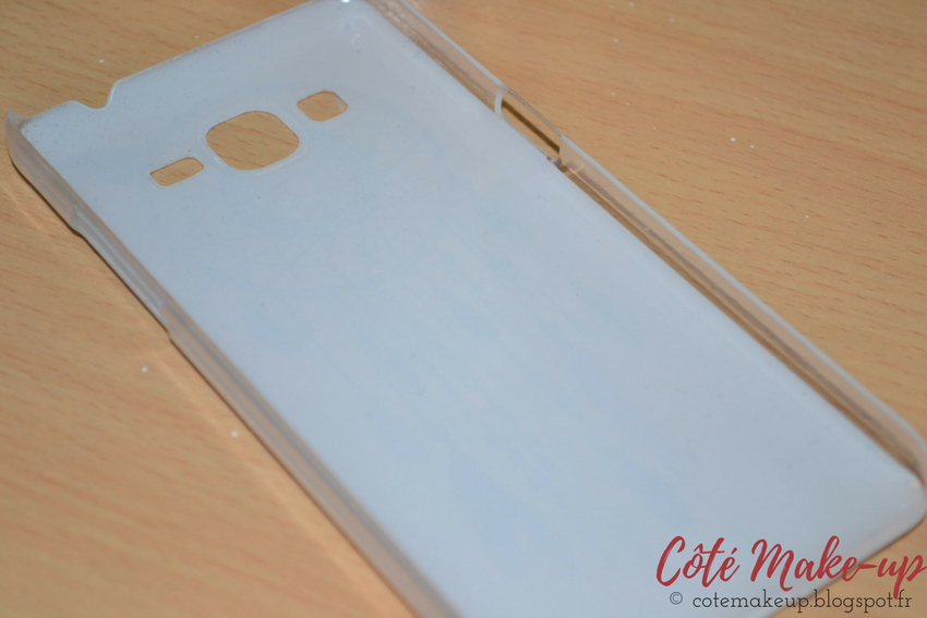 Coque personnalisée | cotemakeup.blogspot.fr Personnalise ta coque | cotemakeup.blogspot.fr