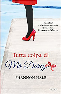 Tutta Colpa Di Mr Darcy Di Shannon Hale PDF Tutta Colpa Di Mr Darcy Di Shannon Hale PDF