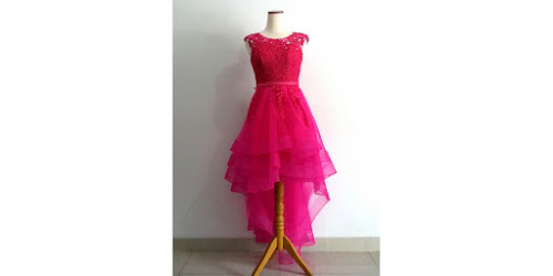  DRESS TUNANGAN