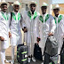 SPORTS : Nigerians react to Super Eagles outfit as they travel to Russia (See Photos)