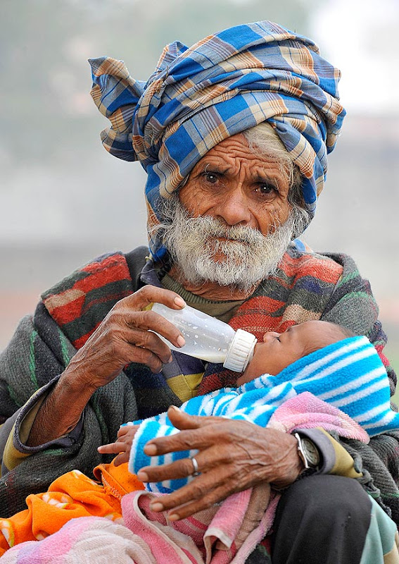 THE WORLD'S OLDEST DAD WHO'S 96 YEARS BIGTYME