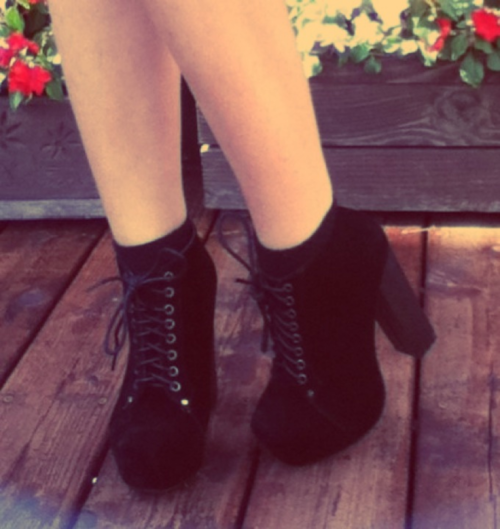 Botas y botines Botas y botines