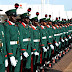 List Of Shortlisted Candidates For Nigerian Army Recruitment Through SSC And DSSC