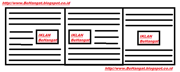 Cara Menghilangkan Iklan di Template Blog Cara Menghilangkan Iklan di Template Blog