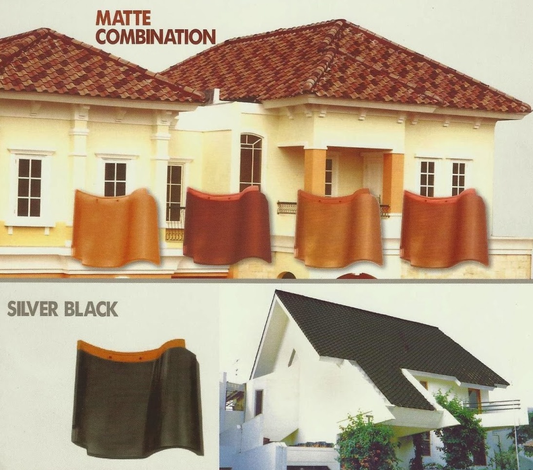 HARGA GENTENG KERAMIK KIA MURAH 2018 TERBARU www