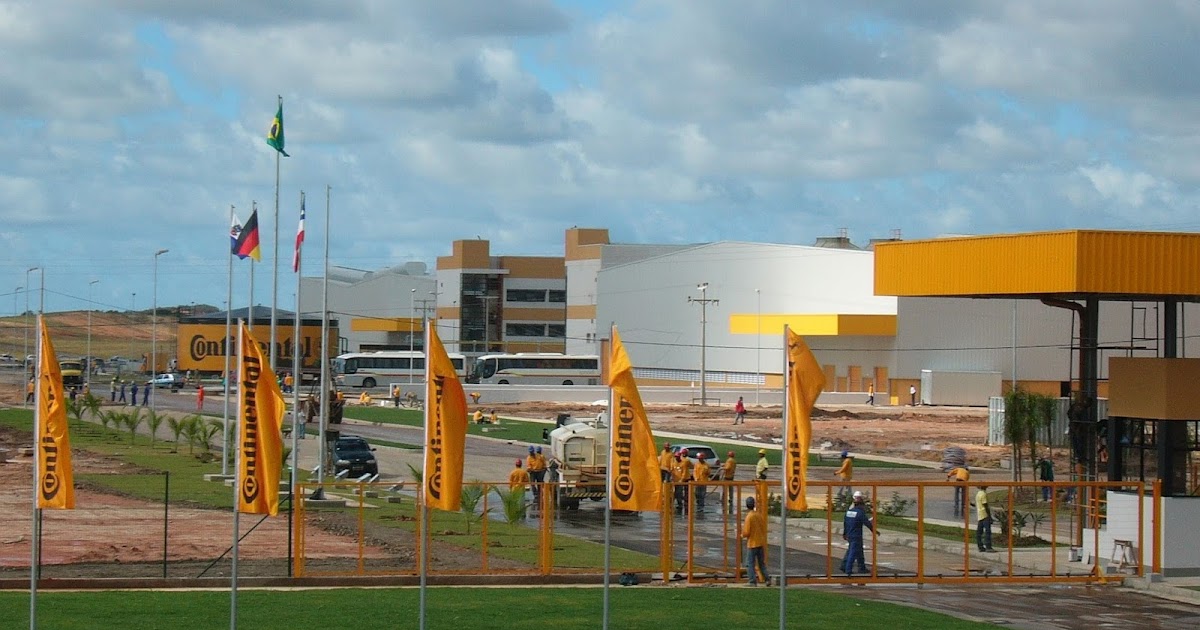 Resultado de imagem para Continental abre 03 vagas de empregos em diferentes áreas em Camaçari