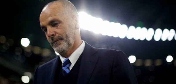 Oficial: Inter de Milan, destituido Pioli