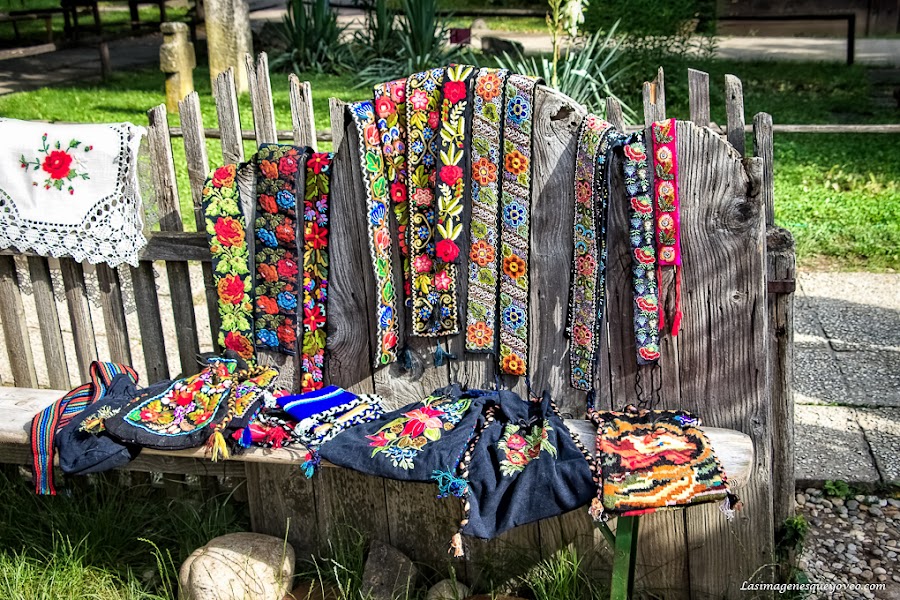 Ruta por Rumanía. Conoce sus gentes y su artesanía