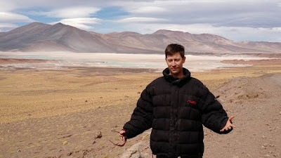 oversize jacket, near Piedras Rojas oversize jacket, near Piedras Rojas