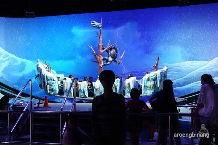 kapal kontiki ice age dufan