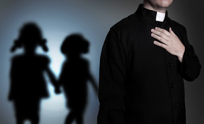 Casos de abuso sexual de curas católicos