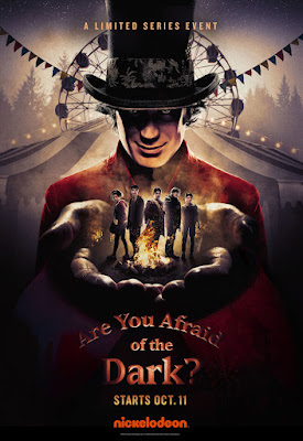 Are You Afraid Of The Dark 2019 Series Poster