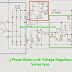 3 Phase Voltage regulator (SERIES TYPE)