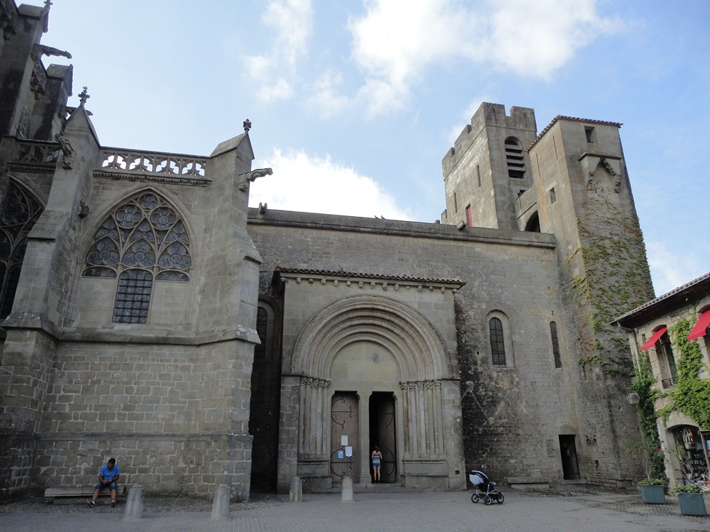 I Viaggi di Raffaella Carcassonne opera di restauro esemplare di