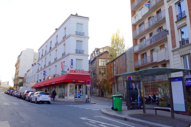 Paris La Ruche, cité d'artistes bourdonnante et souvenirs piquants de Montparnasse passage