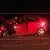 Três suspeitos de assalto morrem e um é preso após perseguição policial com capotamento e troca de tiros na Bahia