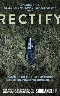 Rectify Season 4 Poster 1