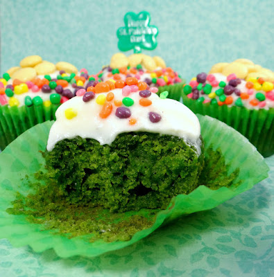 St Cupcake Decorations St Cupcake Decorations