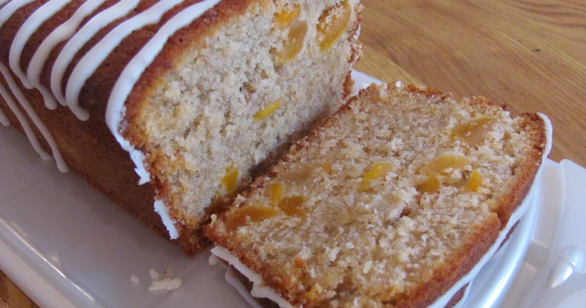 Mainly Baking Tropicana Banana Cake