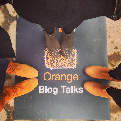 orange blog talks looks orange blog talks looks