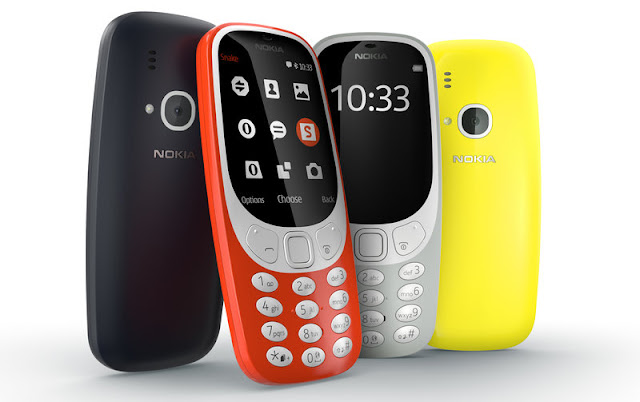 The Mid 2000s Are Calling: New Nokia 3310 Telephones Uncovered