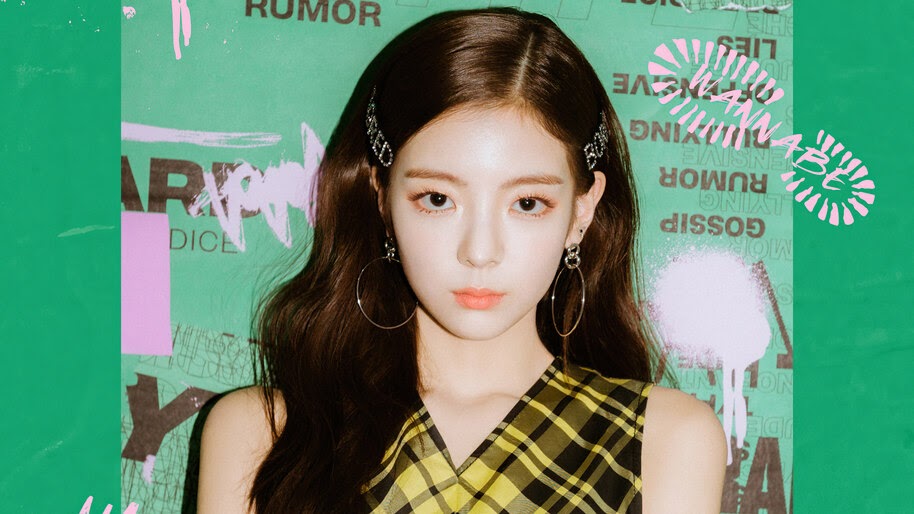 ITZY, Lia, ITz ME, Album, 4K, #4.2813