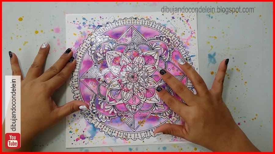 mandala; dibujo; tutorial de dibujo; delein padilla; dibujando con delein; zentangle; zendal; arte; creatividad; paso a paso; clases gratis de dibujo; ideas para dibujar; MANDALA PASO A PASO; tecnicas dibujar; mandala patrones; mandalas; hacer zentangle art; hacer mandalas; dibujar mandalas; como hacer; zentangle art painting; diy tutoriales, mandalas para principiantes; MANDALAS TUTORIALES; ZENTANGLE ART; COMO DIBUJAR MANDALAS; tecnicas para dibujar mandalas; tecnicas para zentangle art; técnicas para pintar mandalas;acuarela; watercolor;