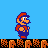 Mario - Super Mario Bros. 2 (NES)