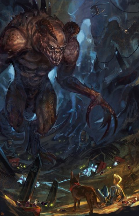 As ilustrações de fantasia e ficção científica de Jessica Fong Jessica Fong anireal deviantart artstation ilustrações fantasia animes ficção científica sonhos