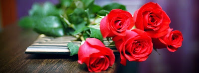 Romantic Happy Red Rose Day Cover Photos Facebook Romantic Happy Red Rose Day Cover Photos Facebook