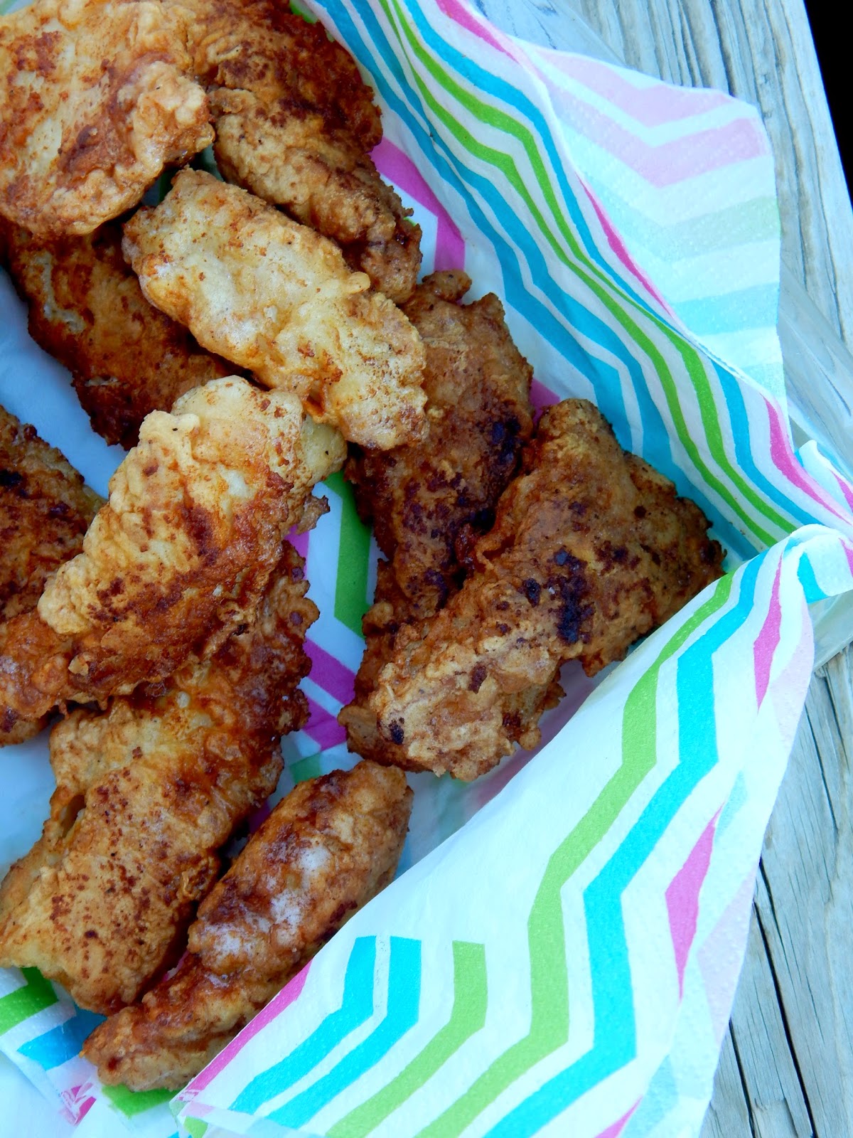 Restaurant Style Chicken Strips Ally's Sweet & Savory Eats