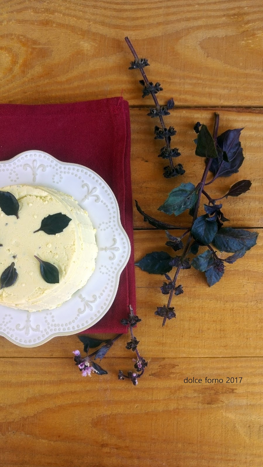 Ricotta di lupini