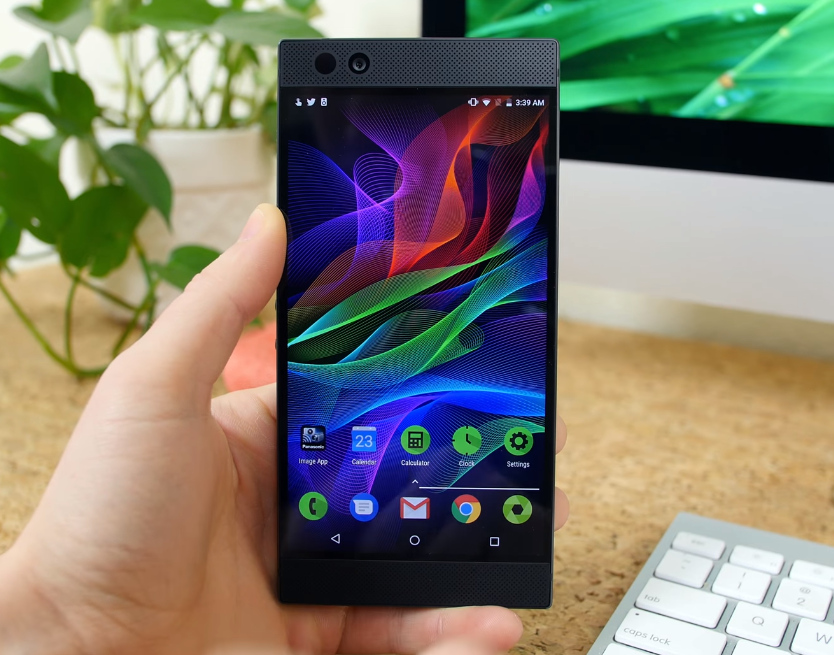 Razer Phone Price in the Philippines is Php 34,900 via Kimstore, Out ...