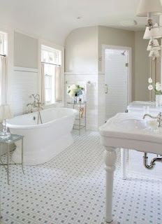 Grey and White Bathroom Ideas - Floor Grey-and-White-Bathroom-Ideas-Floor