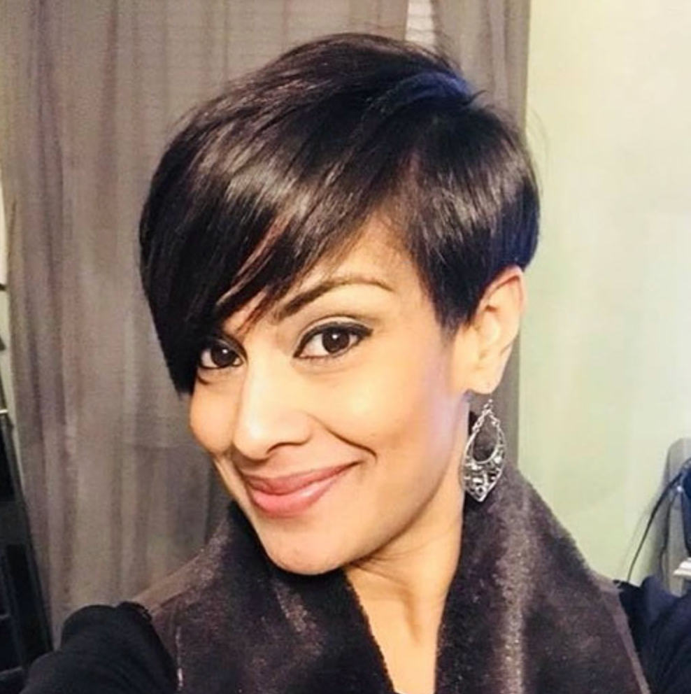 women's pixie haircuts with bangs 2023