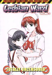 Lesbian Byoutou Episode 2 English Subbed